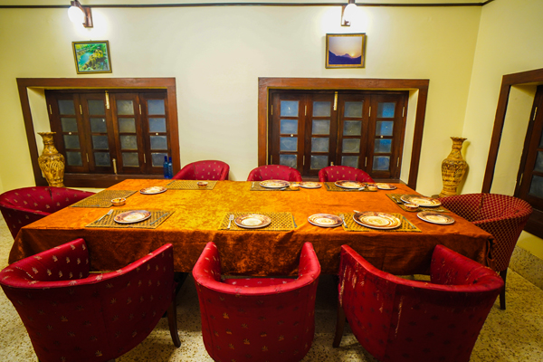 Maharaja kothi Restaurant